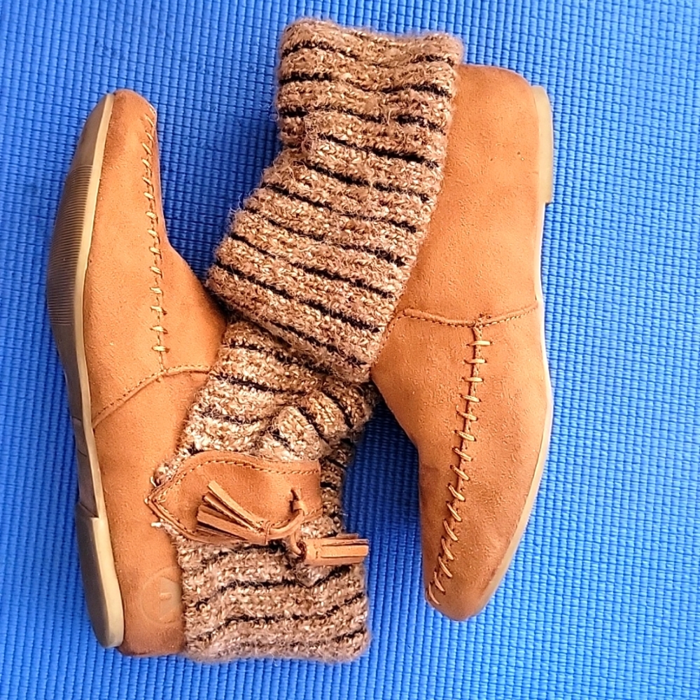 Winter Booties